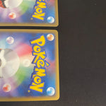 [US SELLER] Kyogre & Groudon Legend 070/080 071/080 Japanese Pokemon Card