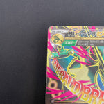 [US SELLER] M Rayquaza EX 086/078 Emerald Break Pokemon Card Japanese