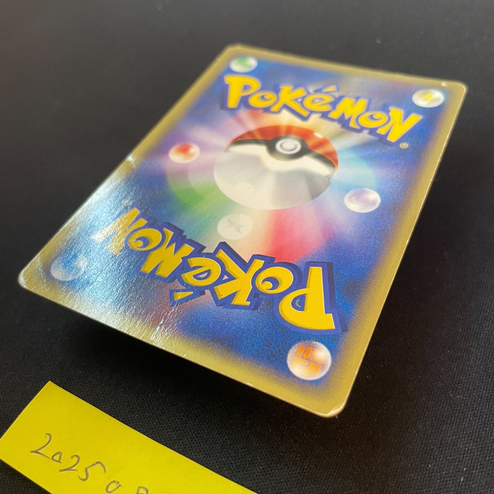 [US seller] Golem 089/088 Crystal Type Japanese 2002 Pokemon Card