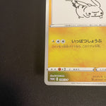 [US SELLER] Pikachu Yu Nagaba Design Promo Card Game 208/s-p